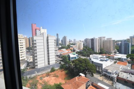 Apartamento para alugar com 126m², 3 quartos e 2 vagasÁrea de Serviço - Vista