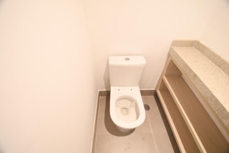 Apartamento à venda com 126m², 3 quartos e 2 vagasLavabo