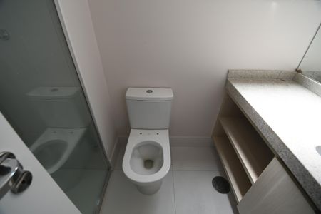 Apartamento à venda com 126m², 3 quartos e 2 vagasBanheiro Suíte