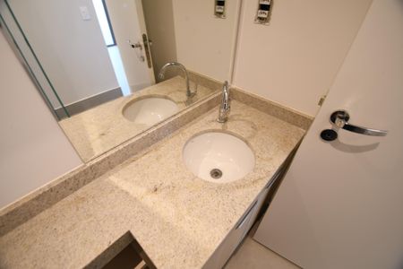 Apartamento à venda com 126m², 3 quartos e 2 vagasLavabo