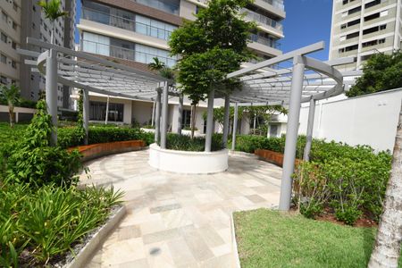 Apartamento para alugar com 126m², 3 quartos e 2 vagasÁrea comum