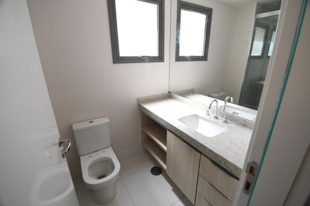 Apartamento à venda com 126m², 3 quartos e 2 vagasBanheiro Suíte