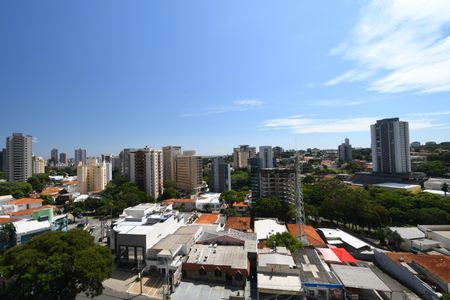 Apartamento à venda com 126m², 3 quartos e 2 vagasQuarto 3 - Suíte Vista