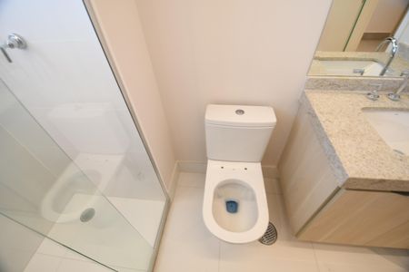 Apartamento à venda com 126m², 3 quartos e 2 vagasBanheiro Suíte