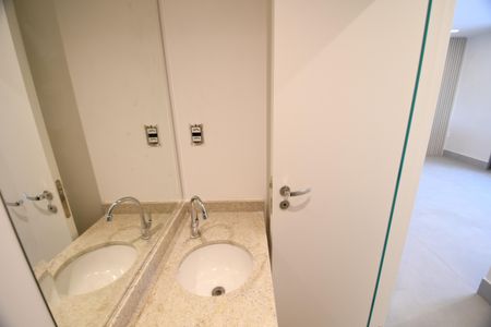 Apartamento à venda com 126m², 3 quartos e 2 vagasLavabo