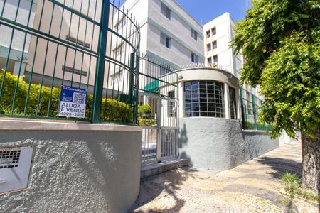 Apartamento à venda com 66m², 2 quartos e 1 vagaFachada