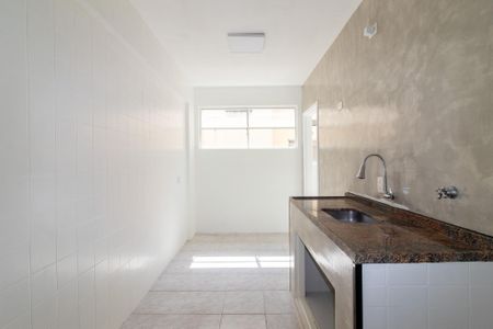 Apartamento à venda com 66m², 2 quartos e 1 vagaCozinha