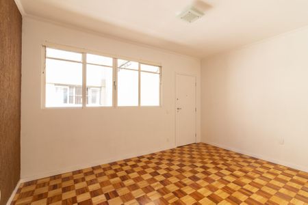 Sala de apartamento à venda com 2 quartos, 66m² em Vila Itapura, Campinas