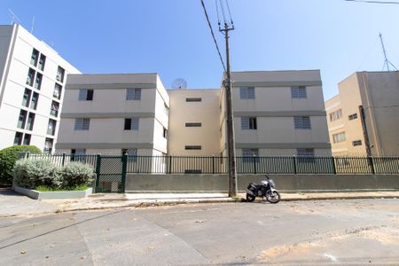 Apartamento à venda com 66m², 2 quartos e 1 vagaFachada