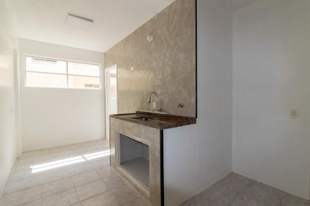 Apartamento à venda com 66m², 2 quartos e 1 vagaCozinha