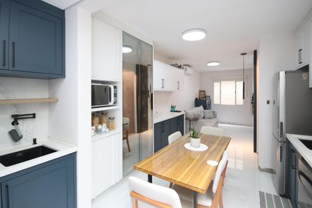 Casa à venda com 51m², 2 quartos e 1 vaga Casa à venda com 51m², 2 quartos e 1 vagaCozinha