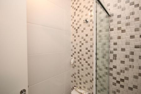 Casa à venda com 51m², 2 quartos e 1 vaga Casa à venda com 51m², 2 quartos e 1 vagaBanheiro 1