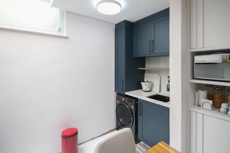 Casa à venda com 51m², 2 quartos e 1 vaga Casa à venda com 51m², 2 quartos e 1 vagaÁrea de Serviço