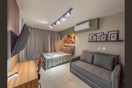 Kitnet/Studio para alugar com 1 quarto, 35m² em Centro, Rio de Janeiro