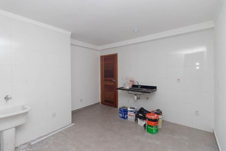 Apartamento para alugar com 29m², 1 quarto e sem vagaSala/Cozinha