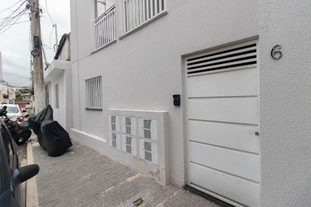 Apartamento para alugar com 29m², 1 quarto e sem vagaFachada