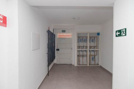 Apartamento para alugar com 29m², 1 quarto e sem vagaHall de entrada