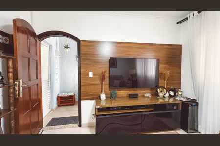 Sala de casa à venda com 2 quartos, 118m² em Mandaqui, São Paulo