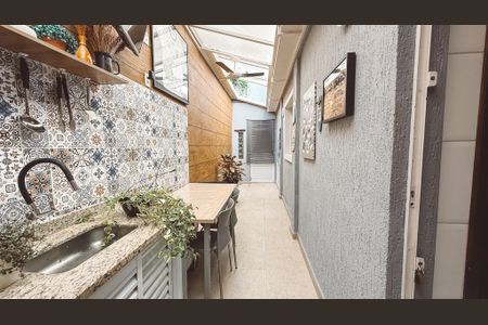 Casa à venda com 118m², 2 quartos e 2 vagas Casa à venda com 118m², 2 quartos e 2 vagasChurrasqueira