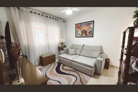 Sala de casa à venda com 2 quartos, 118m² em Mandaqui, São Paulo