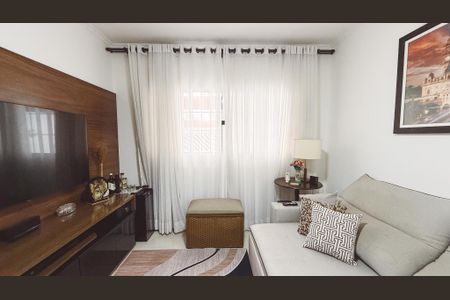 Sala de casa à venda com 2 quartos, 118m² em Mandaqui, São Paulo