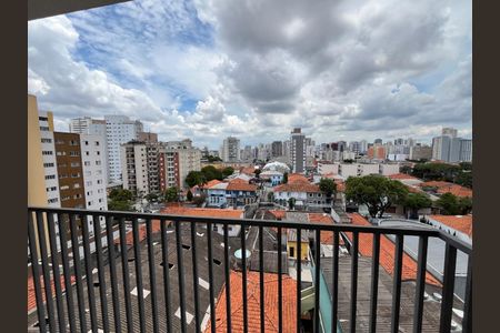 Foto 05 de apartamento à venda com 2 quartos, 36m² em Chácara Inglesa, São Paulo