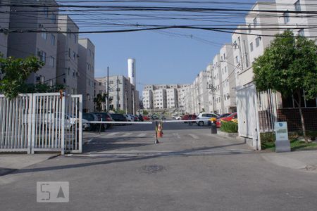Apartamento para alugar com 45m², 2 quartos e 1 vaga Apartamento para alugar com 45m², 2 quartos e 1 vagaEntrada do Condomínio