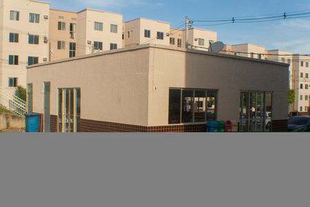 Apartamento para alugar com 45m², 2 quartos e 1 vaga Apartamento para alugar com 45m², 2 quartos e 1 vagaÁrea comum - Salão de festas