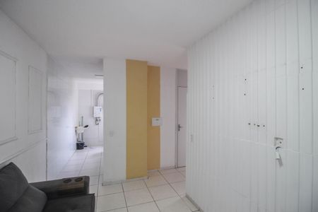Apartamento para alugar com 45m², 2 quartos e 1 vaga Apartamento para alugar com 45m², 2 quartos e 1 vagaSala