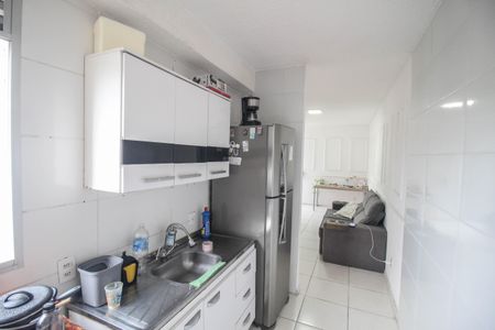 Apartamento para alugar com 45m², 2 quartos e 1 vaga Apartamento para alugar com 45m², 2 quartos e 1 vagaCozinha
