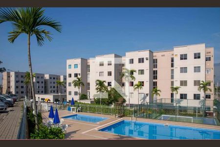 Apartamento para alugar com 45m², 2 quartos e 1 vaga Apartamento para alugar com 45m², 2 quartos e 1 vagaÁrea comum - Piscina