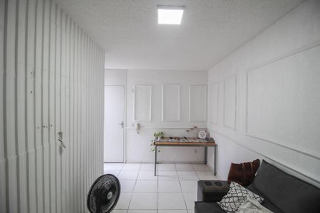 Apartamento para alugar com 45m², 2 quartos e 1 vaga Apartamento para alugar com 45m², 2 quartos e 1 vagaSala
