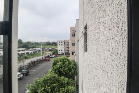 Apartamento para alugar com 45m², 2 quartos e 1 vaga Apartamento para alugar com 45m², 2 quartos e 1 vagaVista da Área de Serviço