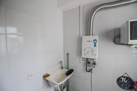 Apartamento para alugar com 45m², 2 quartos e 1 vaga Apartamento para alugar com 45m², 2 quartos e 1 vagaÁrea de Serviço