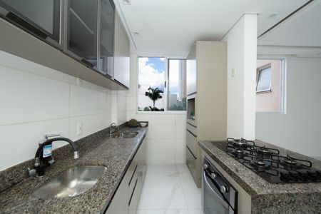 Apartamento para alugar com 50m², 2 quartos e 1 vaga Apartamento para alugar com 50m², 2 quartos e 1 vagaCOZINHA