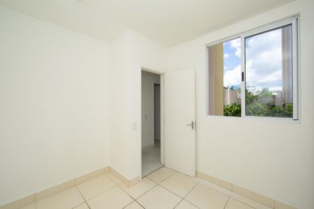 QUARTO1 de apartamento para alugar com 2 quartos, 50m² em Palmeiras, Belo Horizonte