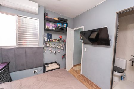 Casa de condomínio para alugar com 70m², 2 quartos e 1 vagaQuarto 2