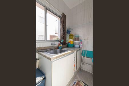 Casa de condomínio à venda com 70m², 2 quartos e 1 vaga Casa de condomínio à venda com 70m², 2 quartos e 1 vagaÁrea de Serviço