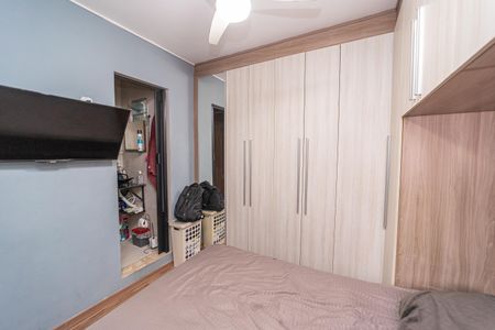 Casa de condomínio para alugar com 70m², 2 quartos e 1 vagaQuarto 2