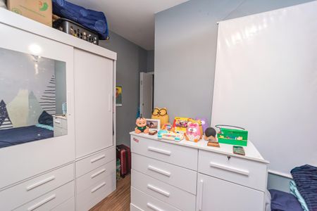 Casa de condomínio para alugar com 70m², 2 quartos e 1 vagaQuarto 1