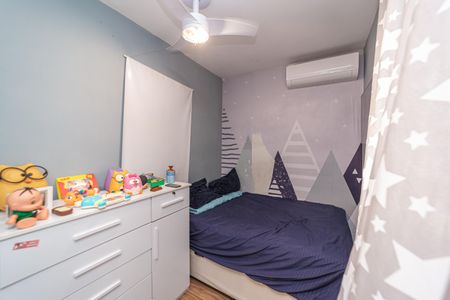 Casa de condomínio para alugar com 70m², 2 quartos e 1 vagaQuarto 1