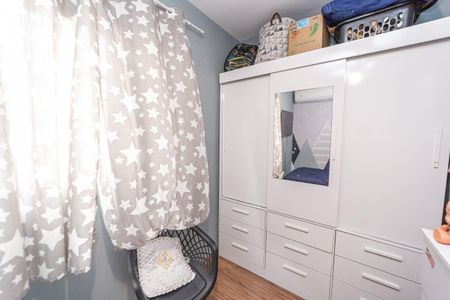 Casa de condomínio para alugar com 70m², 2 quartos e 1 vagaQuarto 1