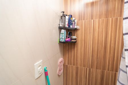 Casa de condomínio para alugar com 70m², 2 quartos e 1 vagaBanheiro do Quarto 2