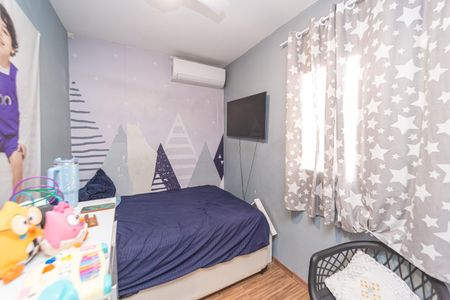 Casa de condomínio para alugar com 70m², 2 quartos e 1 vagaQuarto 1