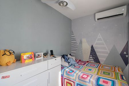 Suíte 1 de casa de condomínio para alugar com 2 quartos, 70m² em Vila Paranagua, São Paulo