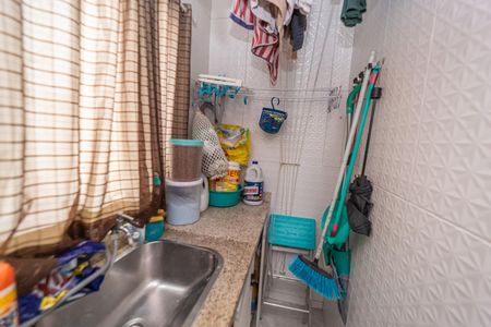 Casa de condomínio para alugar com 70m², 2 quartos e 1 vagaÁrea de Serviço