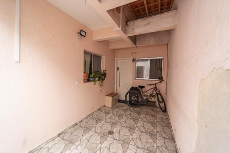 Casa de condomínio para alugar com 70m², 2 quartos e 1 vagaGaragem