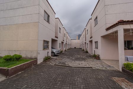 Casa de condomínio para alugar com 70m², 2 quartos e 1 vagaÁrea comum