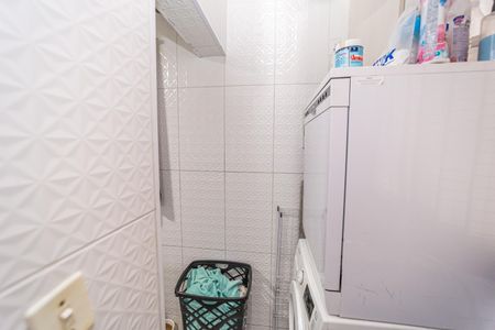 Casa de condomínio para alugar com 70m², 2 quartos e 1 vagaÁrea de Serviço
