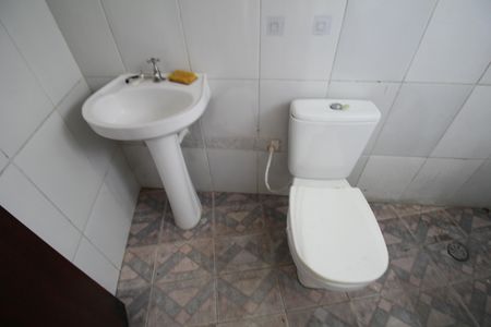 Apartamento para alugar com 70m², 2 quartos e sem vagaBanheiro